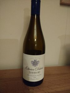 Olivier Dubois Sav Blanc white wine
