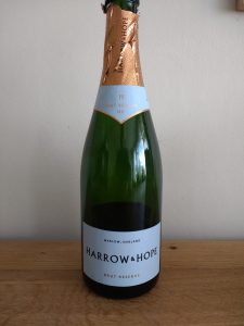 Harrow and Hope English Sparkling Wine
