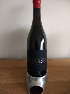 Ammasso 2016 Sicilian red wine