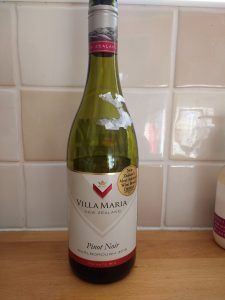 Villa Maria - New Zealand  Pinot Noir 2016