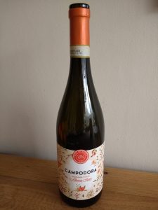 Campodora Albana white wine