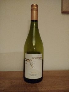 Blossom Riesling 2017. Chilian