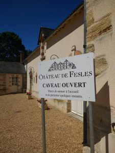 Chateau De Fesles, Loire Valley