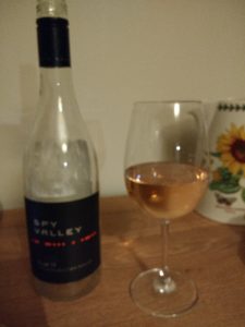 Spy Valley - Pinot Noir Rosé 2018 from New Zealand 