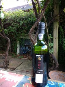 Morrison's, LBV port, 2013, Portugal 7 Morrison's LBV port 2013