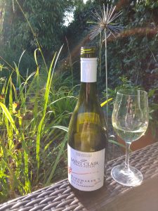Saint Clair, Winemaker's Blend Chardonnay 2016 from Marlborough, New Zealand