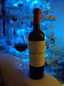 Rioja Vega 2016, Spain