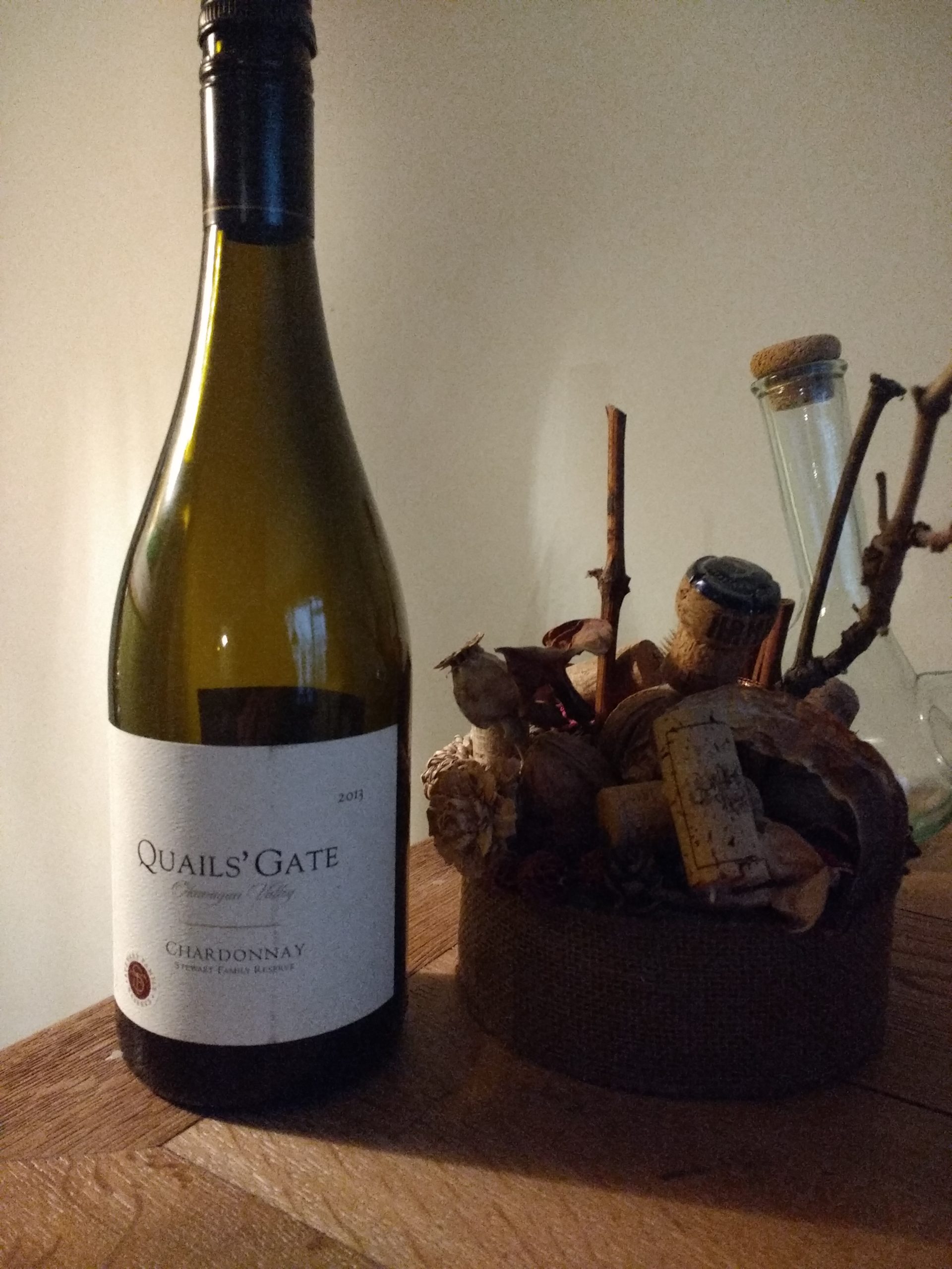 White Wine Canada The Accidental DrinkerThe accidental drinker