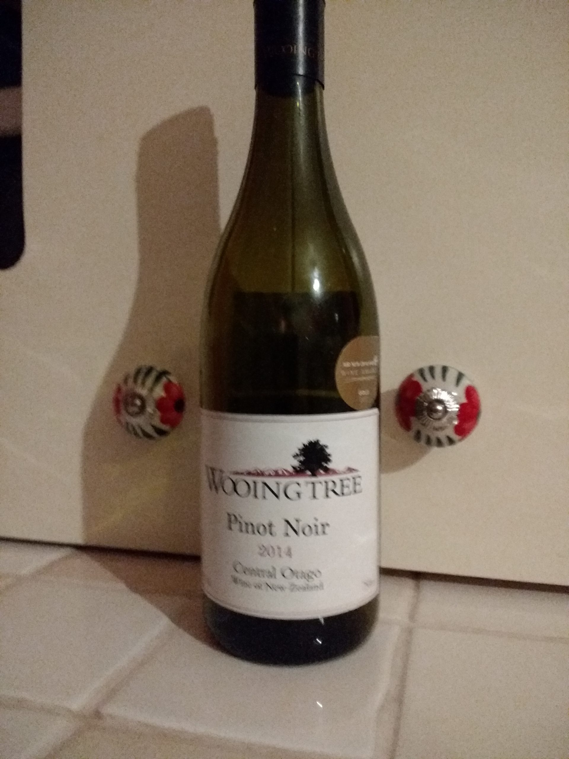 Red Wine New Zealand The Accidental DrinkerThe accidental drinker