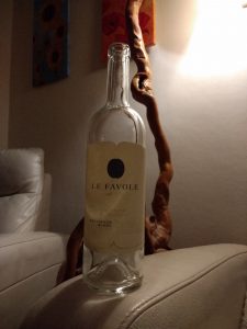 Tenute Cadorin Le Favole, Vigneti Castello Sauvignon Blanc 2017, Italy