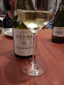 Brash, Chardonnay 2017, Margaret River, Australia