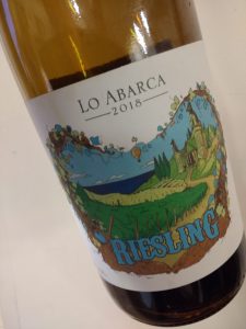Lo Abarca, Riesling 2018, Chile