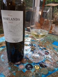 Morlanda, Priorat, Blanco 2017, Spain