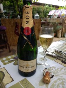 Moet & Chandon, Brut, Champagne, France