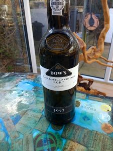 Dows, Late Bottled Vintage Port, 1997, Portugal
