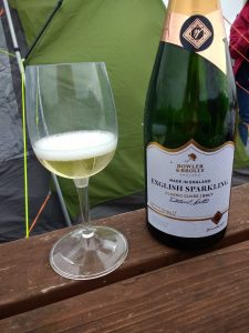 Aldi, Bowler and Brolly, sparkling wine, England