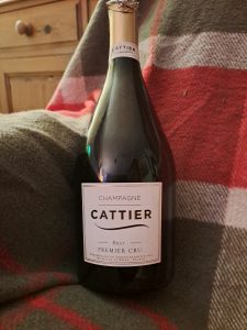 Cattier, Premier Cru, Champagne, France