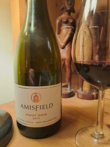 Amisfield, Pinot Noir, Central Otago, 2014, New Zealand