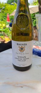 Rhonea, Notre Dame des Vignes, Visan, 2020, Rhone, France