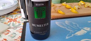 Kellerei Bozen, Cantina Winery, Mumelter, 2019, Italy