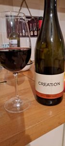 Creation, Pinot Noir, Walker Bay, 2020, South Africa