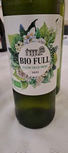 Bio Full, Sauvignon Blanc, Organic, 2022, France