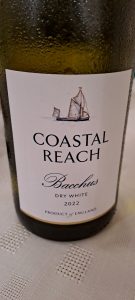 Coastal Reach, Bacchus, 2022, England