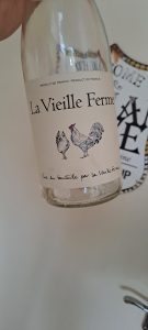 La Vieille Ferme, Rose, 2023, France