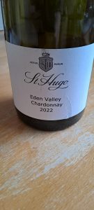 St Hugo, Chardonnay, 2022, Eden Valley, Australia