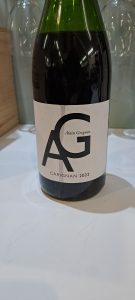 Alain Grignon, Carignan, 'Vieilles Vignes' 2022, Pays de l'Hérault, France