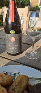 Wildekrans, Cape Blend, Barrel Select Reserve, 2013, Bot River, South Africa 4 Wildekrans, Cape Blend, Barrel Select Reserve, 2013, Bot River, South Africa