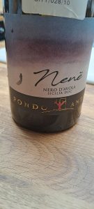 Fondo Antico, Nenè Nero d'Avola, Sicilia, Italy 4 Fondo Antico, Nenè Nero d'Avola, Sicilia, Italy