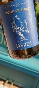 Patient Cottat, Pouilly-Fumé, Anciennes Vignes, France 2 Patient CottatPouilly-Fumé Anciennes Vignes