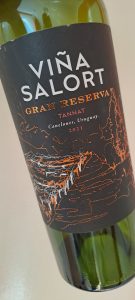 Vina Salort, Gran Reserva, Tannat, 2021, Canelones, Uruguay 11 Vina Salort, Gran Reserva, Tannat, 2021, Canelones, Uruguay