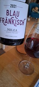 Milea Estate, Blau Frankisch, 2021, New York State, USA 3 Milea Estate, Blau Frankisch, 2021, New York State, USA