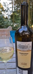 Vinarija Jovac, Single Vineyard Selection, Chardonnay, Serbia 3 Vinarija Jovac, Single Vineyard Selection, Chardonnay, Serbia