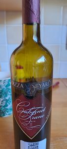 Mazza Vineyard, Cabernet Franc, 2020, Lake Erie, USA 6 Mazza Vineyard, Cabernet Franc, 2020, Lake Erie, USA