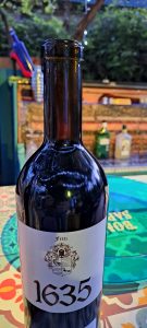 Fritz, 1635 Cuvee, 2019, Hungary 9 Fritz, 1635 Cuvee, 2019, Hungary