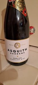 Asquith Gardens, Sparkling Wine, UK 2 Asquith Gardens, Sparkling Wine, UK