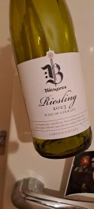 Aldi, Blütengarten, Riesling, 2023, Germany 5 Aldi, Blütengarten, Riesling, 2023, Germany