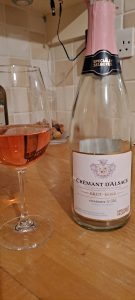 Aldi, Specially Selected, Crémant D'alsace, France 5 Aldi, Specially Selected, Crémant D'alsace, France