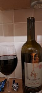 Ferreira, SF Trompete Corte Bordalês, Bordeaux blend, Brazil