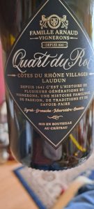 Famille Arnaud, Quart du Roi, 2021, Rhone, France