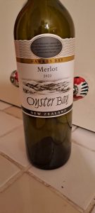 Oyster Bay, Merlot, 2022, Hawks Bay, New Zealand 4 Oyster Bay, Merlot, 2022, Hawks Bay, New Zealand