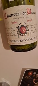 Chartreuse de Bonpas, 2022, Cotes Du Rhone Village, France