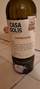 Felix Solis Avantis, Casa Solis, Carmenère, 2023, Chile 4 Felix Solis Avantis, Casa Solis, Carmenère, 2023, Chile