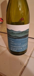 The Retreat, Sauvignon Blanc, 2023, Marlborough, New Zealand 4 The Retreat, Sauvignon Blanc, 2023, Marlborough, New Zealand