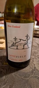 Leftfield, Albarino, 2023, Gisborne, New Zealand 9 Leftfield, Albarino, 2023, Gisborne, New Zealand