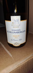 Domaine Schlumberger, Les Princes, Abbes, 2022, Alsace, France