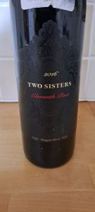 Two Sisters Vineyard, Eleventh Post, Niagara, Canada